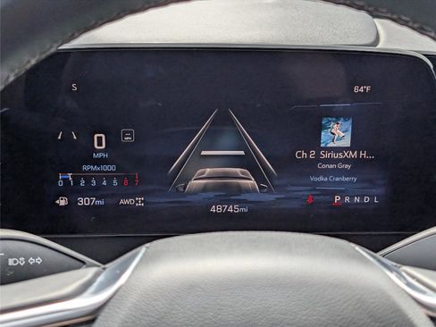 Used 2024 Chevrolet Traverse LT image 21