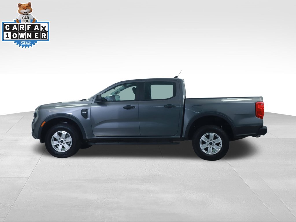 Used 2024 Ford Ranger XL w/ Trailer Tow Package RWD image 9