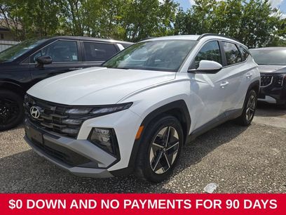 Used 2025 Hyundai Tucson SEL