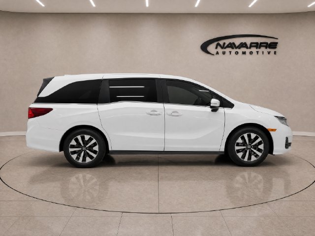 New 2027 Honda Odyssey EX-L image 9