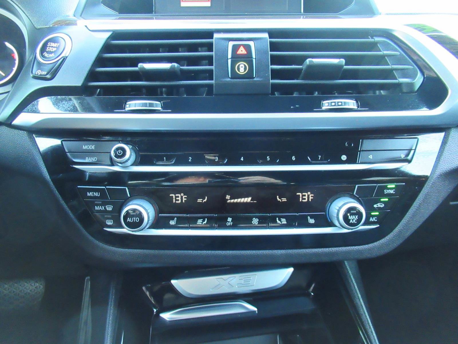 Used 2019 BMW X3 sDrive30i w/ Driving Assistance Package RWD image 29