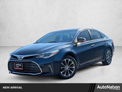 Used 2016 Toyota Avalon XLE