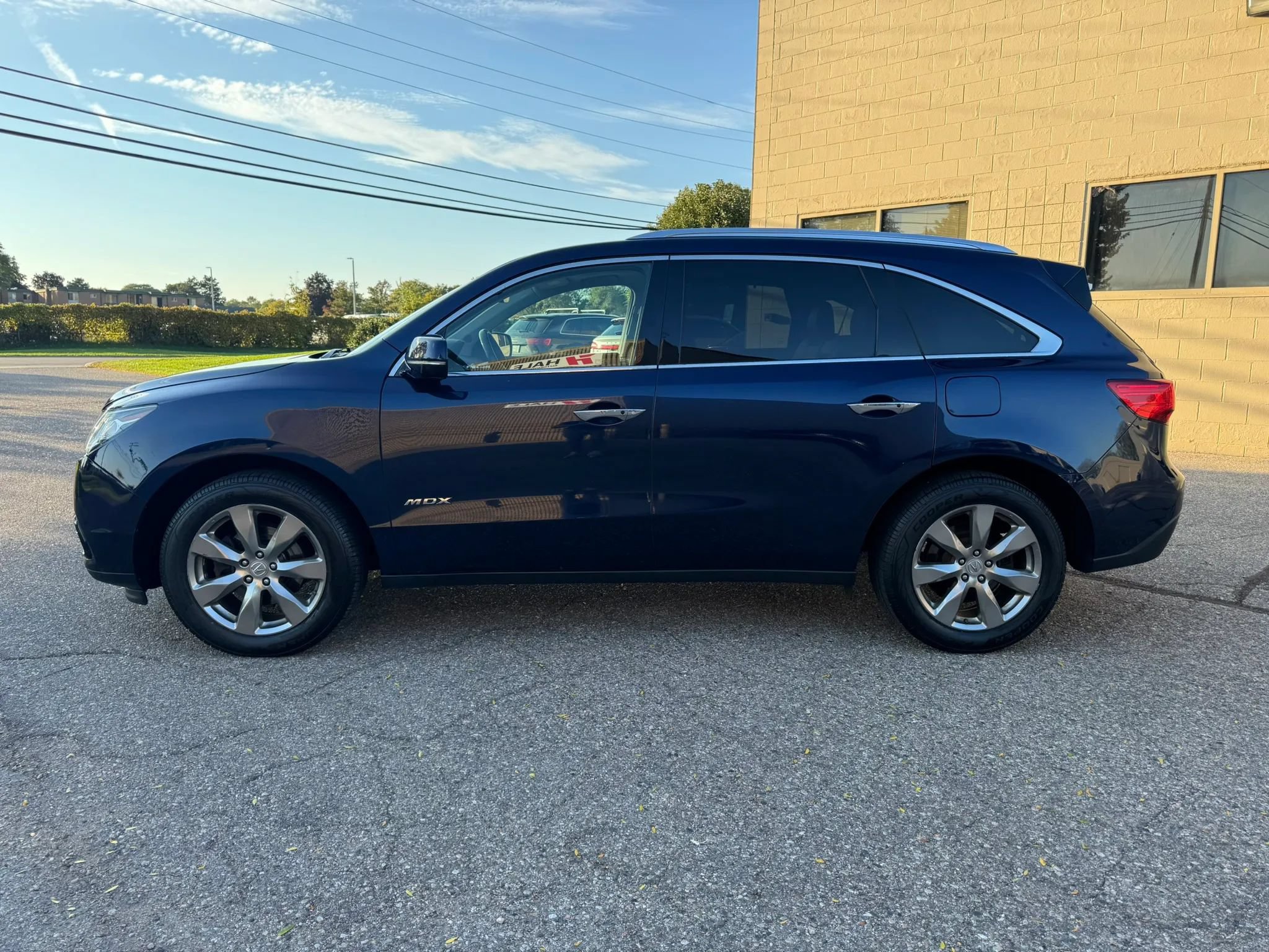 Used 2016 Acura MDX SH-AWD image 5