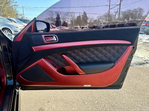 Used 2008 INFINITI G37 Journey w/ Premium Pkg image 12