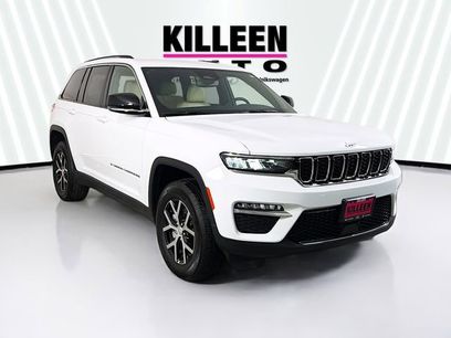 Used 2023 Jeep Grand Cherokee Limited