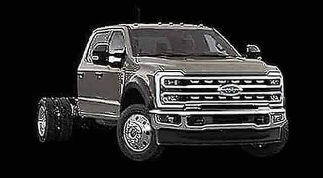 New 2026 Ford F450 Lariat AWD/4WD image 92