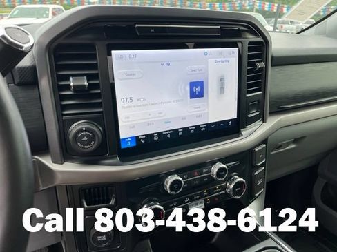 Used 2025 Ford F150 XLT w/ Equipment Group 302A MID RWD image 23