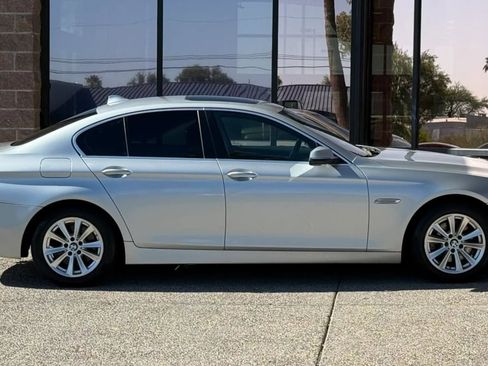 Used 2015 BMW 528i Sedan RWD image 14