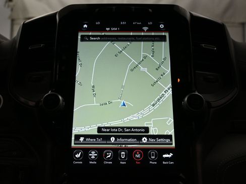 Used 2021 RAM 1500 TRX w/ TRX Level 2 Equipment Group image 31