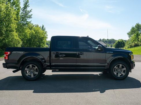 Used 2020 Ford F150 XLT w/ Equipment Group 302A Luxury AWD/4WD image 2