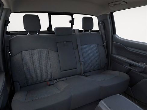 New 2025 Ford Ranger XLT image 12
