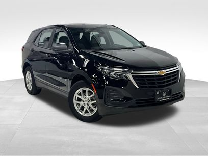 Used 2024 Chevrolet Equinox LS