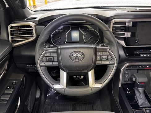 Certified 2025 Toyota Tundra SR5 AWD/4WD image 22