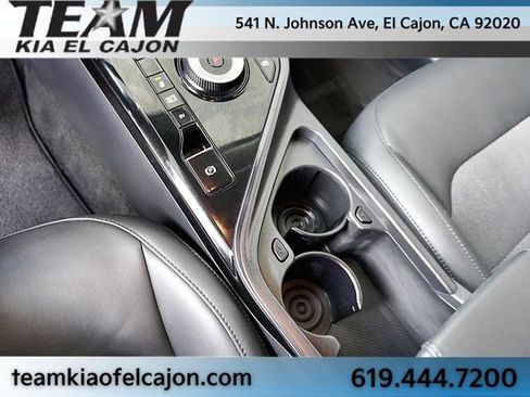 Certified 2025 Kia Niro EX w/ EX Cold Weather Package FWD image 32