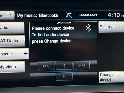 Used 2016 Jaguar F-TYPE Convertible image 15