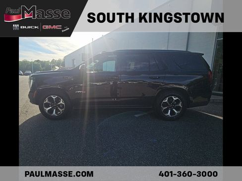 Used 2025 GMC Yukon AT4 Ultimate AWD/4WD image 4