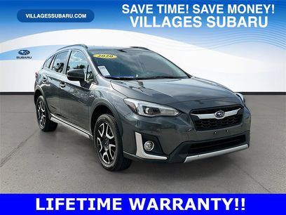 Used 2020 Subaru Crosstrek Hybrid w/ Moonroof Package w/Navigation