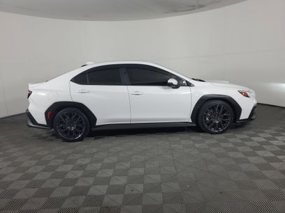 Used 2022 Subaru WRX Limited