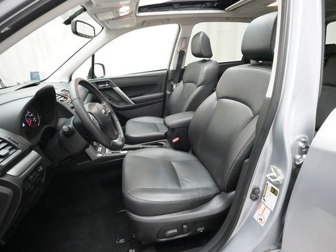 Used 2015 Subaru Forester 2.5i Limited w/ Protection Package #2 AWD/4WD image 7