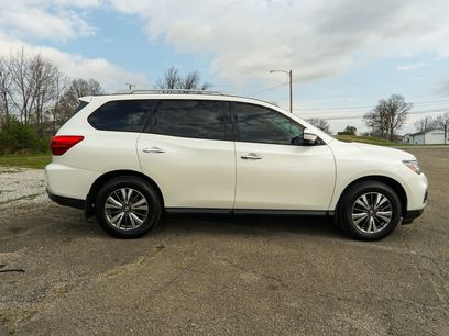 Used 2019 Nissan Pathfinder SL