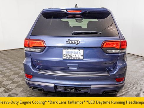 Used 2020 Jeep Grand Cherokee Limited X image 13