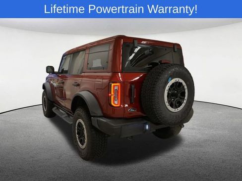 New 2025 Ford Bronco Badlands w/ Sasquatch Package image 10