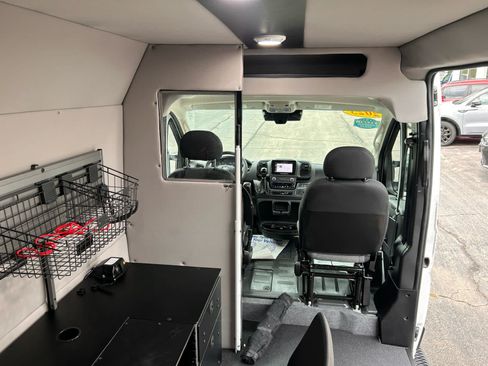 Used 2023 RAM ProMaster 1500 FWD image 28