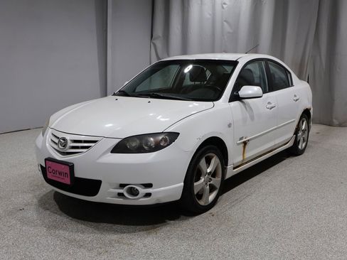 Used 2006 MAZDA MAZDA3 s Grand Touring image 6
