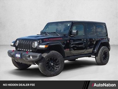 Used 2021 Jeep Wrangler Unlimited Rubicon w/ Xtreme Recon 35" Tire Package