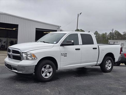 Certified 2023 RAM 1500 Classic SLT w/ Trailer & Traction Group AWD/4WD image 1