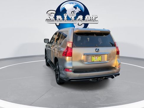 Used 2021 Lexus GX 460 Premium image 8