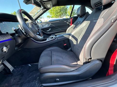 Used 2022 Mercedes-Benz E 53 AMG 4MATIC Cabriolet image 30