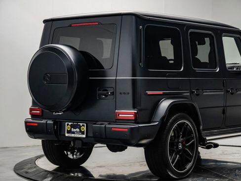 Used 2024 Mercedes-Benz G 63 AMG 4MATIC image 19