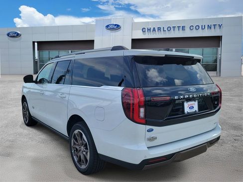 New 2026 Ford Expedition Max King Ranch AWD/4WD image 3
