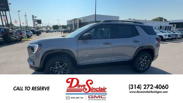 New 2026 GMC Terrain AT4 w/ Technology Package II AWD/4WD image 6