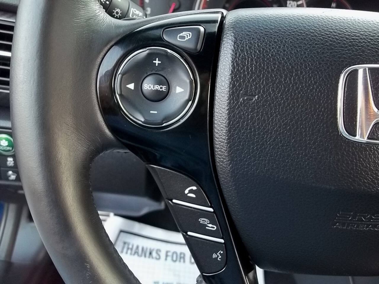 Used 2017 Honda Accord Sport image 12