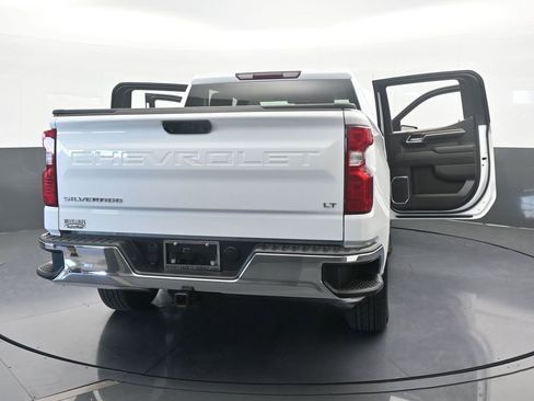 Used 2023 Chevrolet Silverado 1500 LT RWD image 75