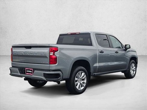 New 2026 Chevrolet Silverado 1500 Custom image 2
