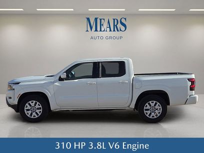 Used 2022 Nissan Frontier SV