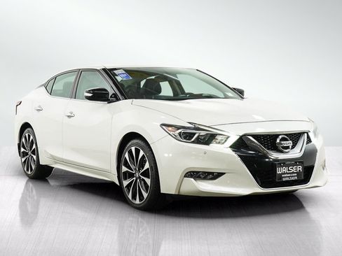 Used 2016 Nissan Maxima SR FWD image 7