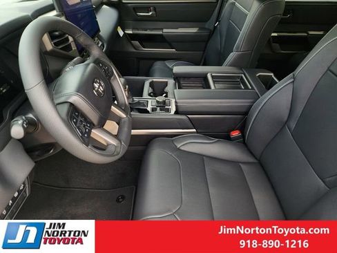 New 2026 Toyota Tundra Limited AWD/4WD image 13