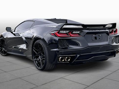 Used 2024 Chevrolet Corvette Stingray Premium Conv w/ Z51 Performance Package image 10