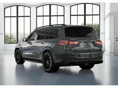 New 2025 Mercedes-Benz GLS 63 AMG 4MATIC image 29