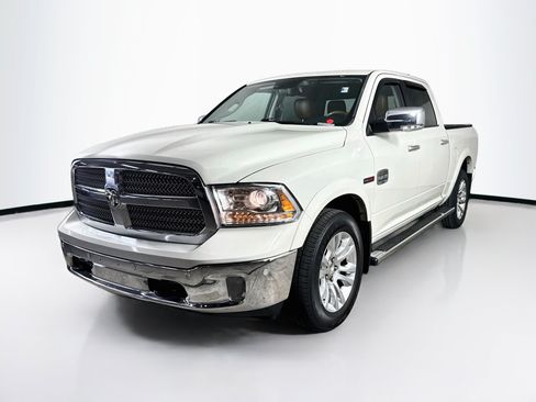 Used 2016 RAM 1500 Laramie Longhorn w/ Convenience Group AWD/4WD image 4