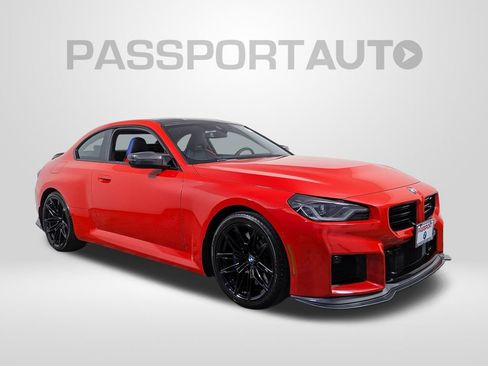 Used 2024 BMW M2 w/ Lighting Package image 8