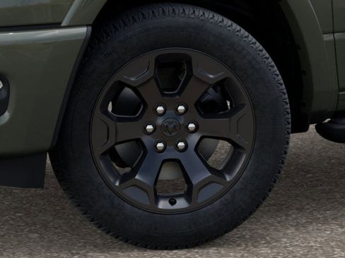 New 2026 RAM 1500 2WD Crew Cab image 4