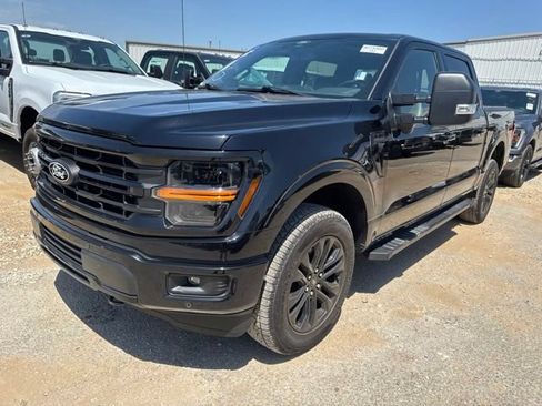 Used 2025 Ford F150 XLT w/ Equipment Group 303A High AWD/4WD image 1