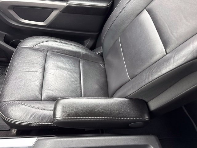 Used 2015 Nissan Titan PRO-4X w/ Pro-4x Luxury Package AWD/4WD image 20
