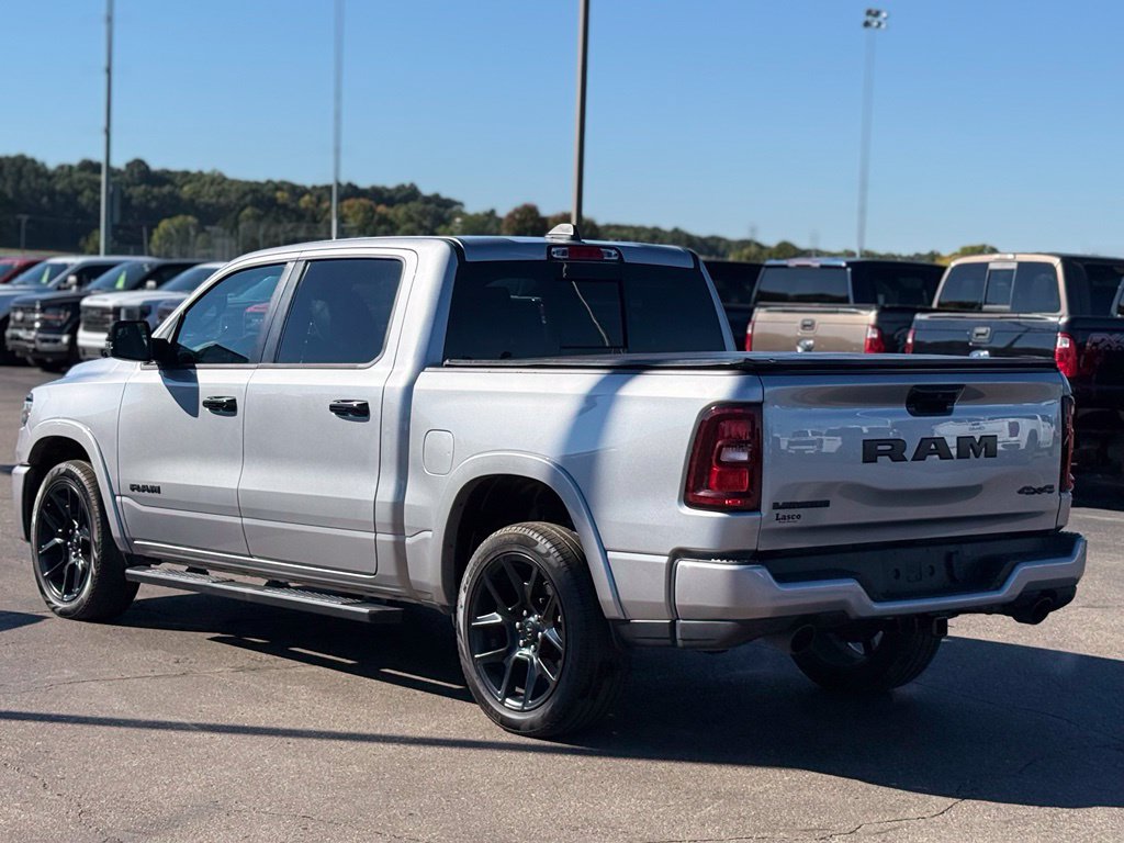 Used 2025 RAM 1500 Laramie w/ Night Edition AWD/4WD image 35