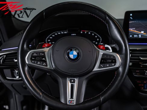 Used 2022 BMW M5 w/ Executive Package AWD/4WD image 33